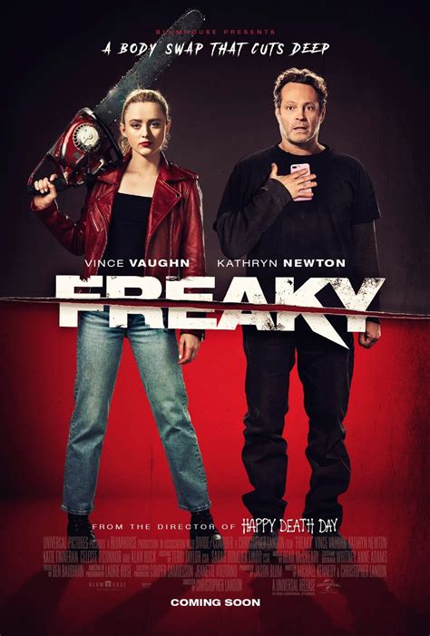 freaky drive|Freaky (film)